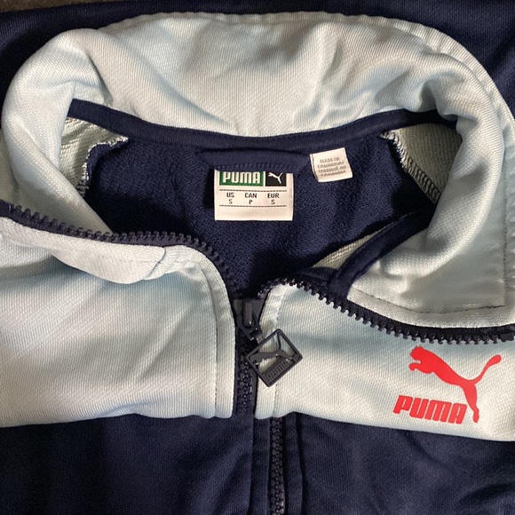 PUMA TRACK JACKET - Picture 10 of 10